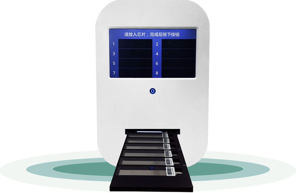 BE-3.0
生物芯片识读仪