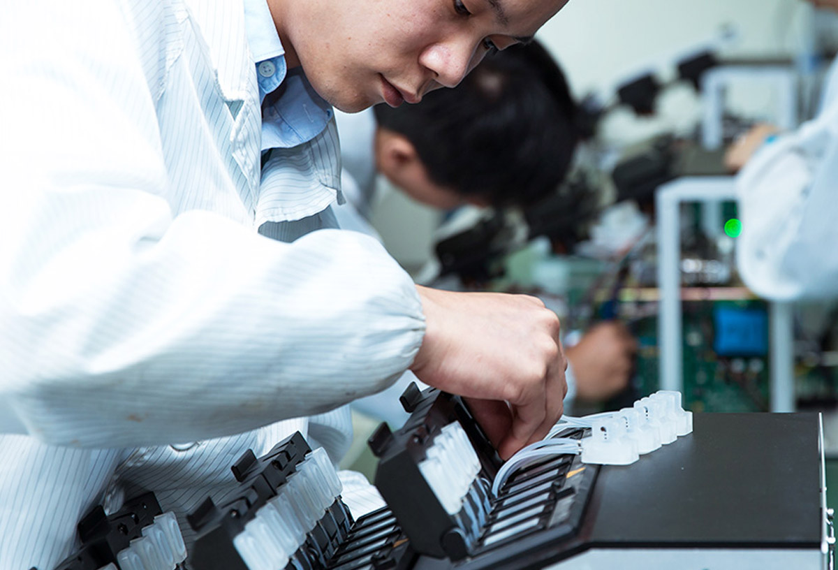 免去设备入院困扰